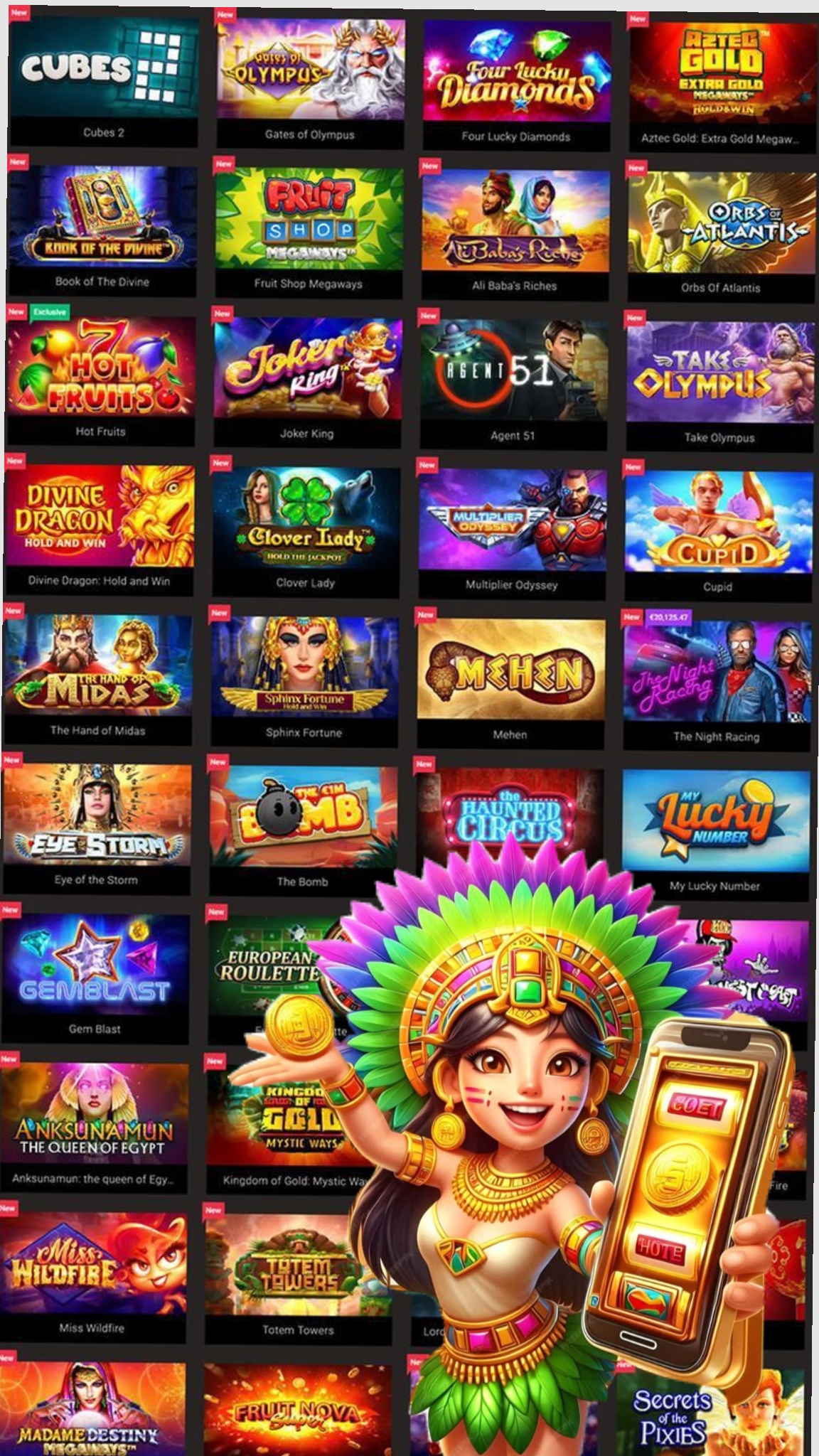 FatPirate Casino game