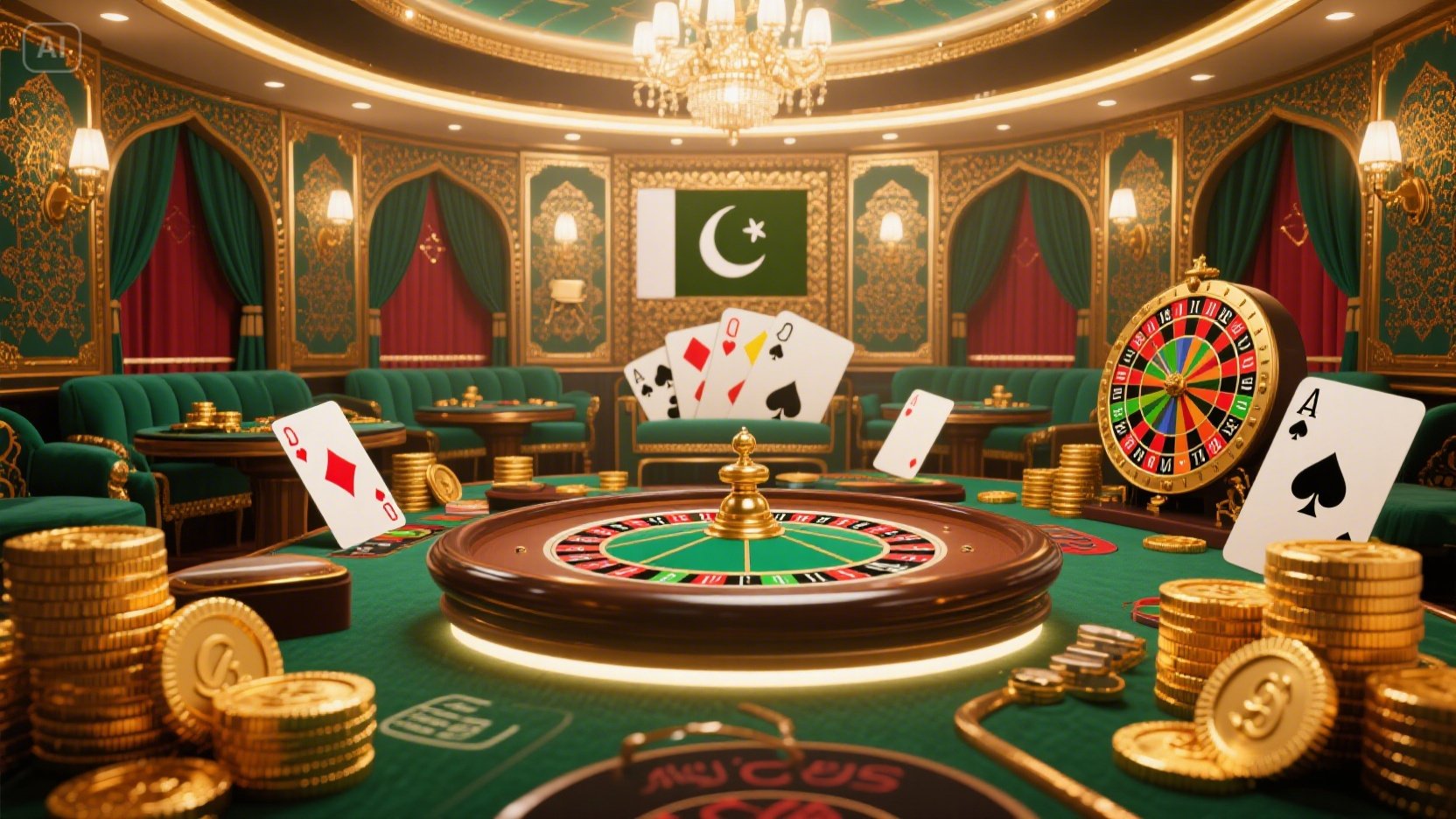 FatPirate CasinoJoin Pakistan’s best casino site and claim your 200% bonus! Deposit safely, play slots, and win real PKR instantly.