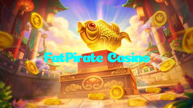 FatPirate Casino casino presented on mobile device in Pakistan with slots and live games