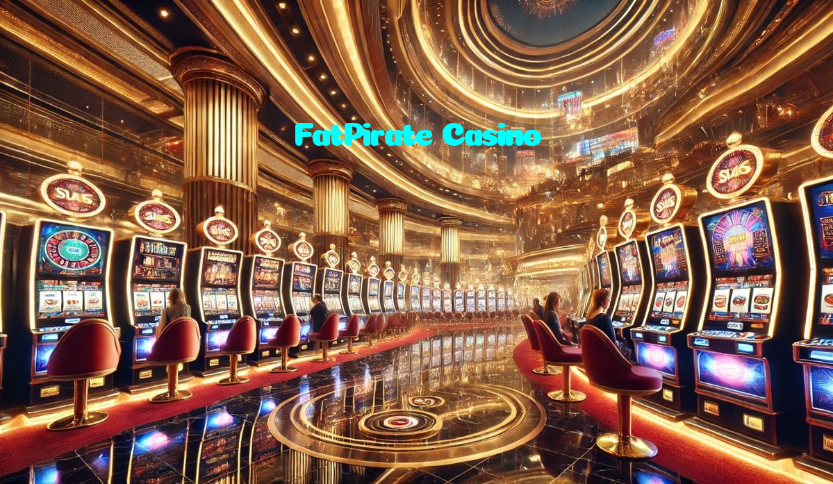 FatPirate Casino casino presented on mobile device in Pakistan with slots and live games